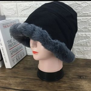 Winter Style Bucket Hat